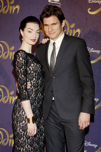 Musicalpremiere 'Disneys Aladdin' in Hamburg