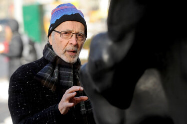 Herb Alpert präsentiert seine 'Spirit Totems', New York