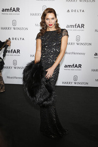 amfAR's Milan Fashion Week Gala 2015 in Mailand