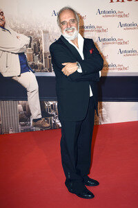 Filmpremiere 'Antonio, ihm schmeckt's nicht!' in München
