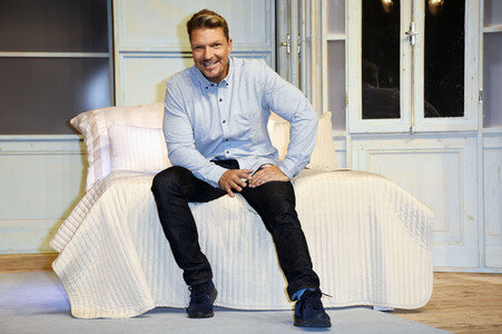Theaterprobe 'Arthur & Claire' in München