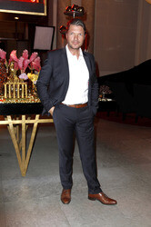 Grand Opening des Restaurants 'La Banca', Berlin