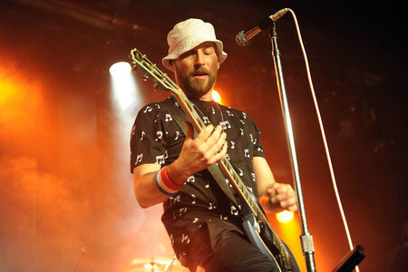 Konzert der Beatsteaks in Hamburg