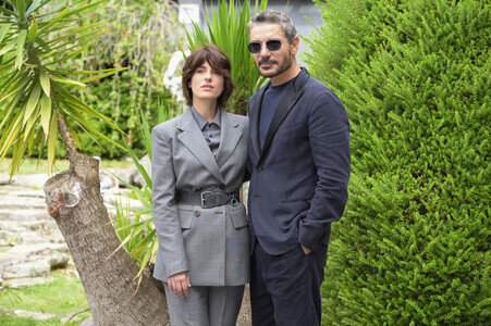 Photocall 'Blanca' in Rom