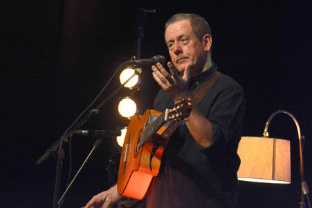 Konzert von Luka Bloom in Hannover