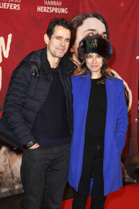 Filmpremiere 'Die Blumen von gestern' in Berlin