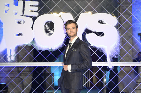 Season 5 Premiere 'The Boys' in Rom