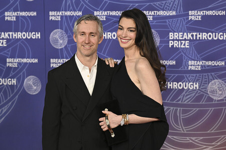 Breakthrough Prize Gala 2026 in Santa Monica