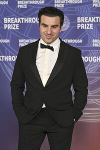 Breakthrough Prize Gala 2026 in Santa Monica