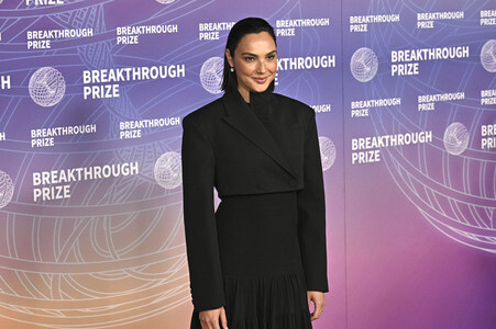 Breakthrough Prize Gala 2026 in Santa Monica