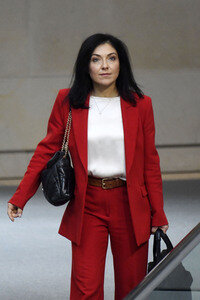 23. Sitzung des Deutschen Bundestages in Berlin