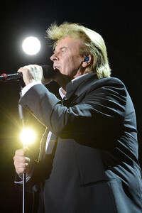 Konzert von Howard Carpendale in Oberhausen
