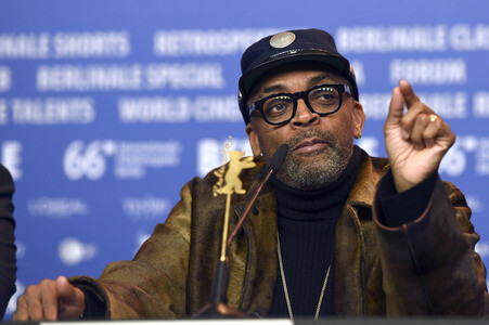 'Chi-Raq' Pressekonferenz, Berlinale 2016