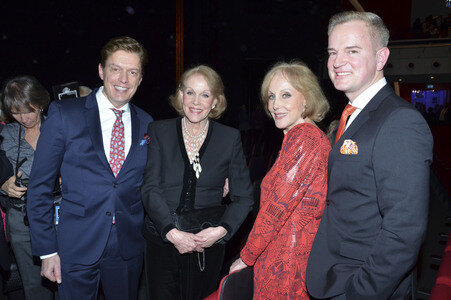 Musicalpremiere'Chicago' in München