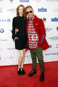 Filmpremiere 'Monsieur Chocolat' in Berlin