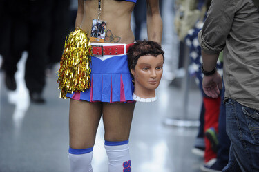 New York Comic Con 2014