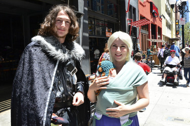 Impressionen von der San Diego Comic-Con International 2015
