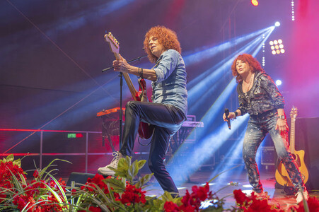 Konzert von Cora in Bischofswerda