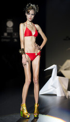 Dolores Cortés Fashion Show, Fashion Week Madrid