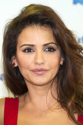 Monica Cruz  präsentiert Halibut Kosmetik, Madrid
