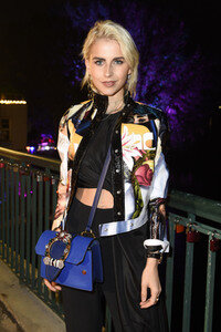 Dandy Diary x Harald Glööckler auf der Berlin Fashion Week Spring/Summer 2018