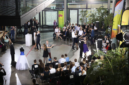 Debütantencasting zum 12. SemperOpernball in Leipzig