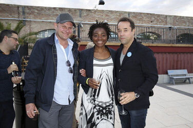 Filmpremiere 'Desaster' in Berlin
