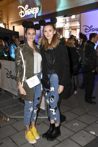 VIP Opening vom Disney Store in München