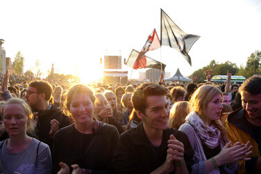 Dockville Festival 2014, Hamburg