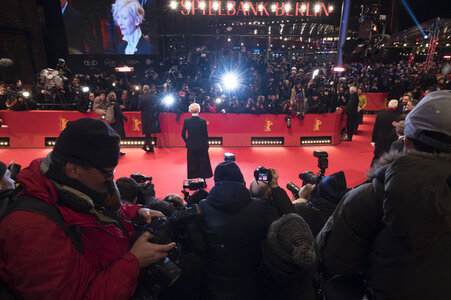'Ataris Reise' Premiere, Berlinale 2018