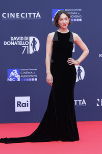 David di Donatello Awards 2026 in Rom