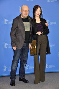 'Dovlatov' Photocall, Berlinale 2018