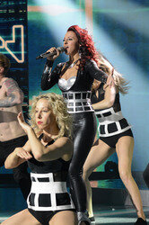 4. Liveshow DSDS 2014, Köln