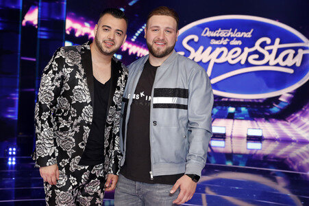 2. Liveshow 'DSDS 2018' in Köln