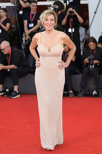 Filmpremiere 'Duse', Internationale Filmfestspiele von Venedig