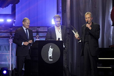 Verleihung des Echo Jazz 2015 in Hamburg