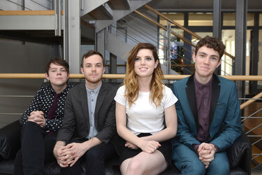 Echosmith zu Gast bei Hitradio Antenne, Hannover
