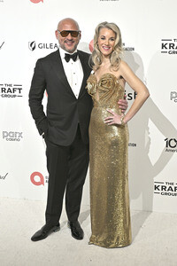 Elton John AIDS Foundation Academy Awards Viewing Party 2026 in West Hollywood