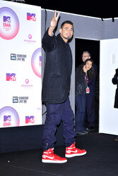 MTV Europe Music Awards 2014