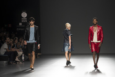 Etxeberria Fashion Show, Fashion Week Madrid