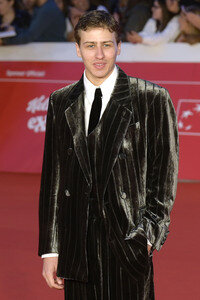 Filmpremiere 'Il falsario', Internationales Filmfestival Rom 2025