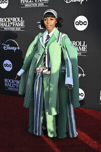 Rock & Roll Hall of Fame Induction Ceremony 2025 in Los Angeles