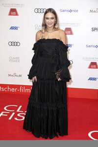 44. Deutscher Filmball 2017 in München