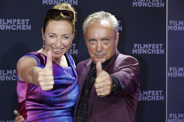 Eröffnung vom Filmfest München 2014