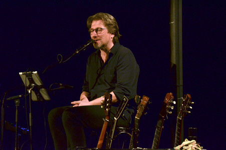 Konzert von Michael Fitz in Haar