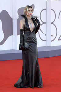 Filmpremiere 'Frankenstein', Internationale Filmfestspiele von Venedig 2025