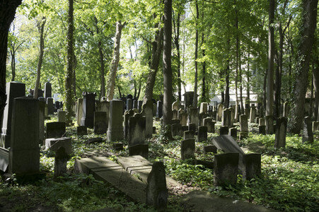 Symbolfoto Friedhof