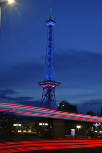 100 Jahre Funkturm in Berlin