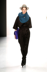 Rike Feurstein Fashion Show, Berlin Fashion Week Autumn/Winter 2015