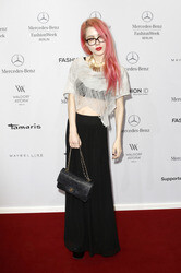 Ewa Herzog Fashion Show, Berlin Fashion Week Autumn/Winter 2015